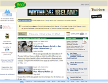 Tablet Screenshot of beo.ie